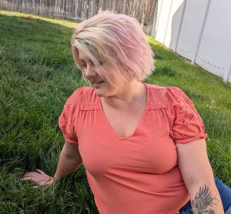 Sandra-In-Grass